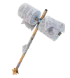 Pickaxe de martillo TP de 2 capas