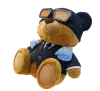 Clix Bear Back Bling