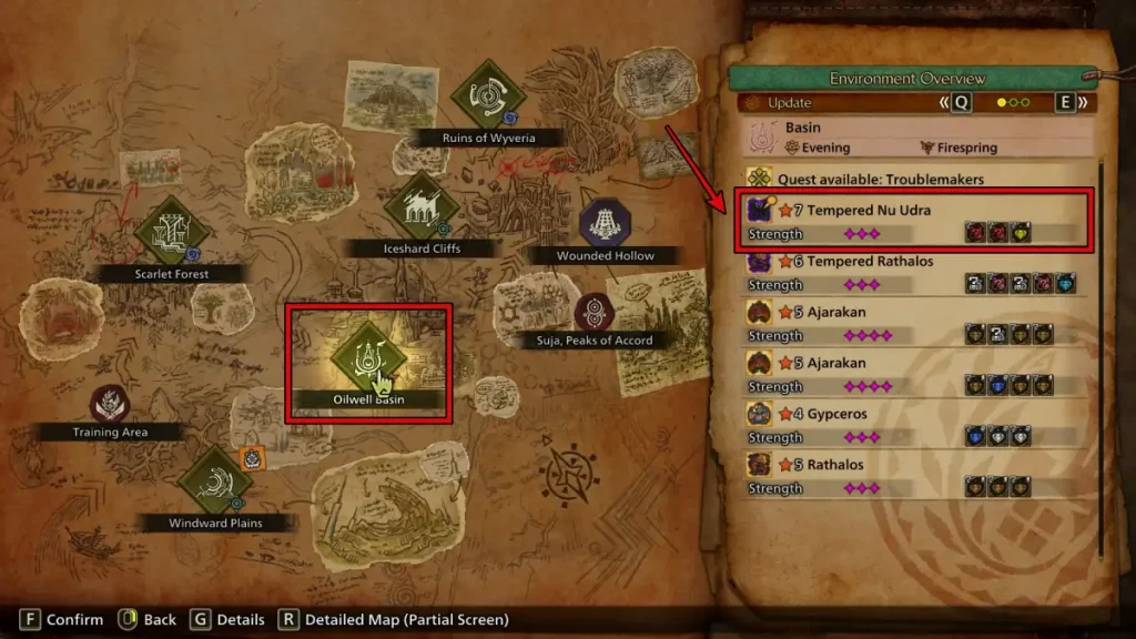 Cómo encontrar y atrapar a Nu Yaya Monster Hunter Wilds