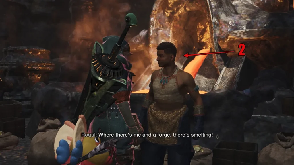 Monster Hunter Wilds: cómo cultivar oricalcita para armas artianas