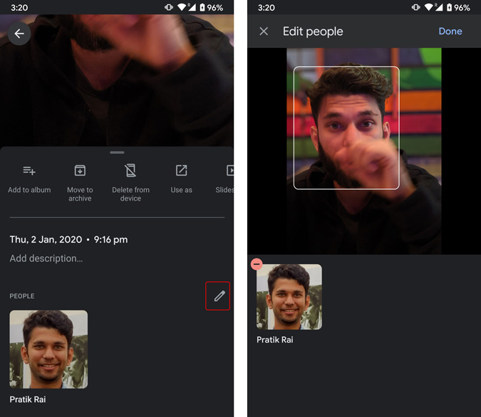 pétomo de la gente del google-photos