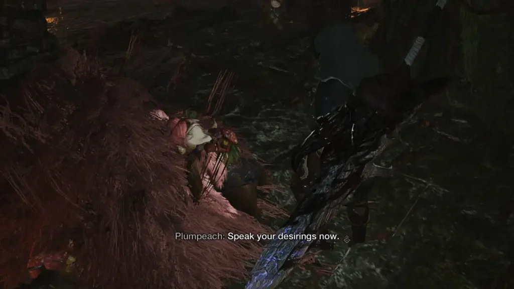 Sistema de granja de recuperación de materiales Monster Hunter Wilds