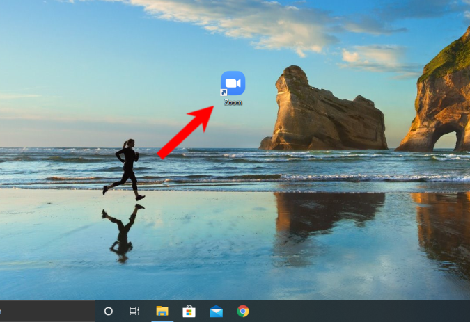 zoom_shortcut_desktop: eliminar el ruido de fondo de las llamadas de zoom