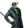 Skin de atuendo presidencial de Loki
