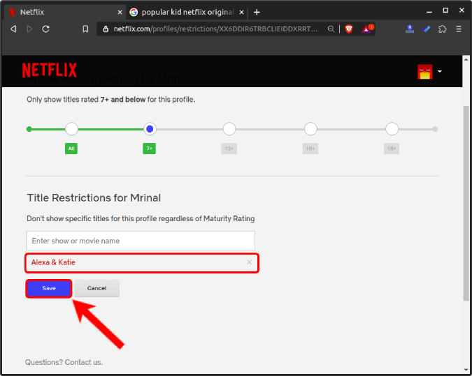 filtre_out_profiles