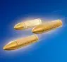 Glider de bullet jinete Fortnite
