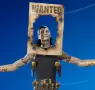 Outlaw Mugshot emote