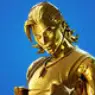Gunslinger Outlaw Midas Skin Fortnite
