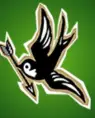 Shadow Sparrow Emote