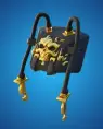 Ghost Outlaw's Knife Rack