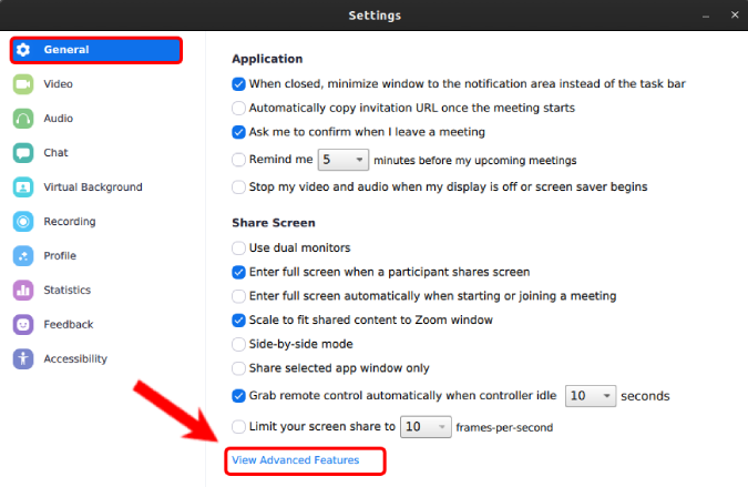 Ver_Advanced_Feature_Tab