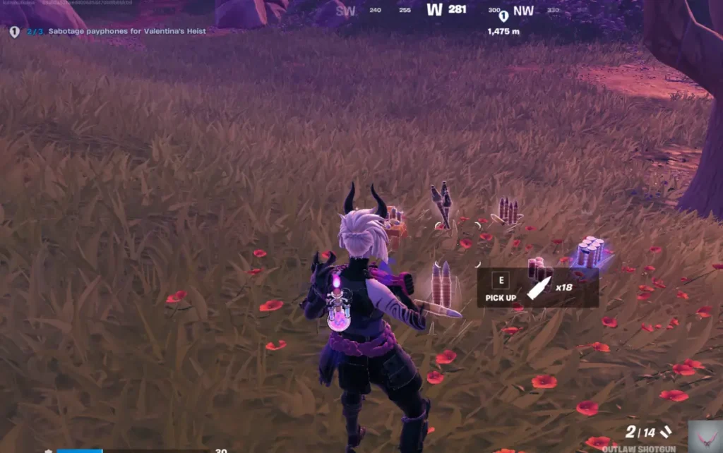 Golden Llama Fortnite