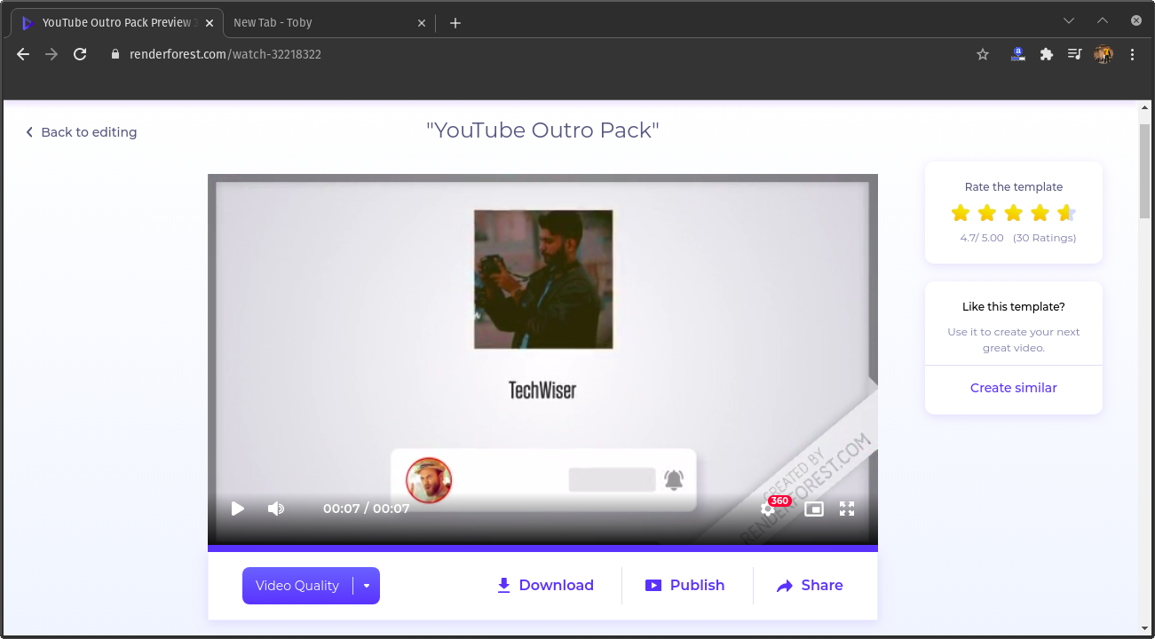 renderest-outro-editor
