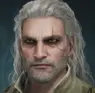 Geralt de Rivia Monster Hunter Wilds