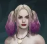 Harley Quinn Monster Hunter Wilds