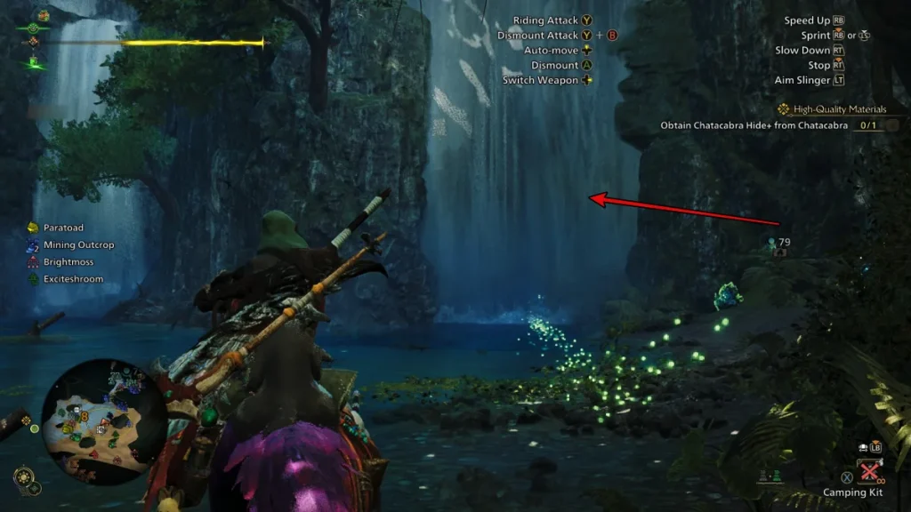 Cómo cultivar Zenny y los puntos del gremio en Monster Hunter Wilds