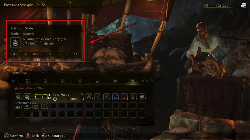 Cómo usar Zenny Monster Hunter Wild