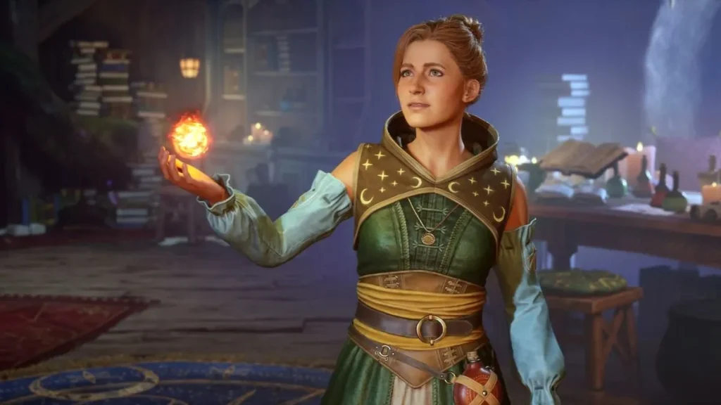 Zoe en ficción dividida