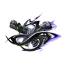 Spray de impronta de veneno