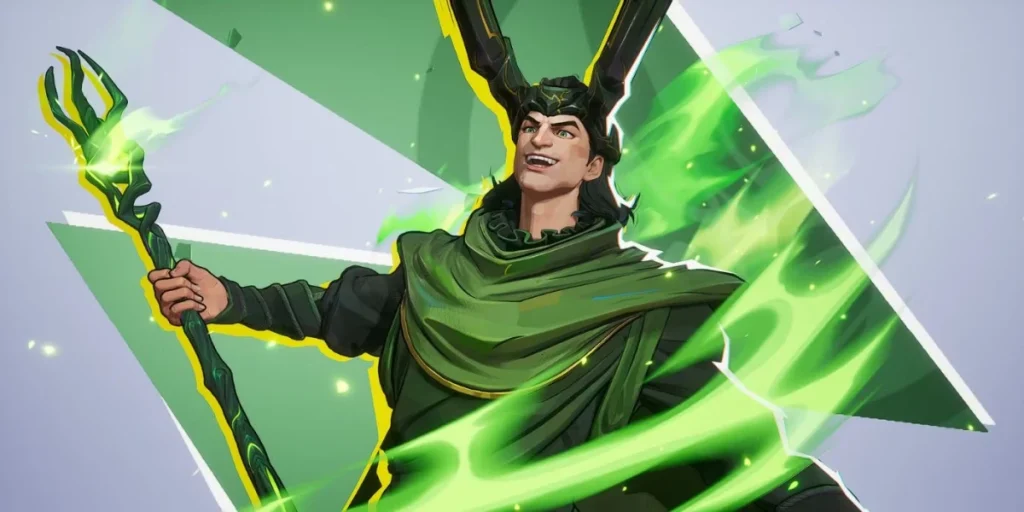 ¿Es Loki un buen estratega en Marvel Rivals?