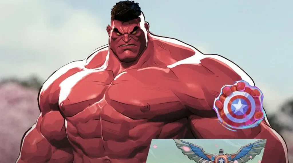 Marvel Rivals Brave New World