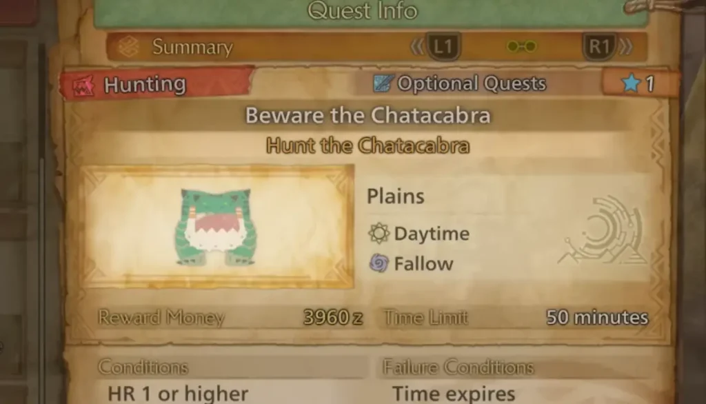 ¿Deberías matar o capturar monstruos en Monster Hunter Wilds?