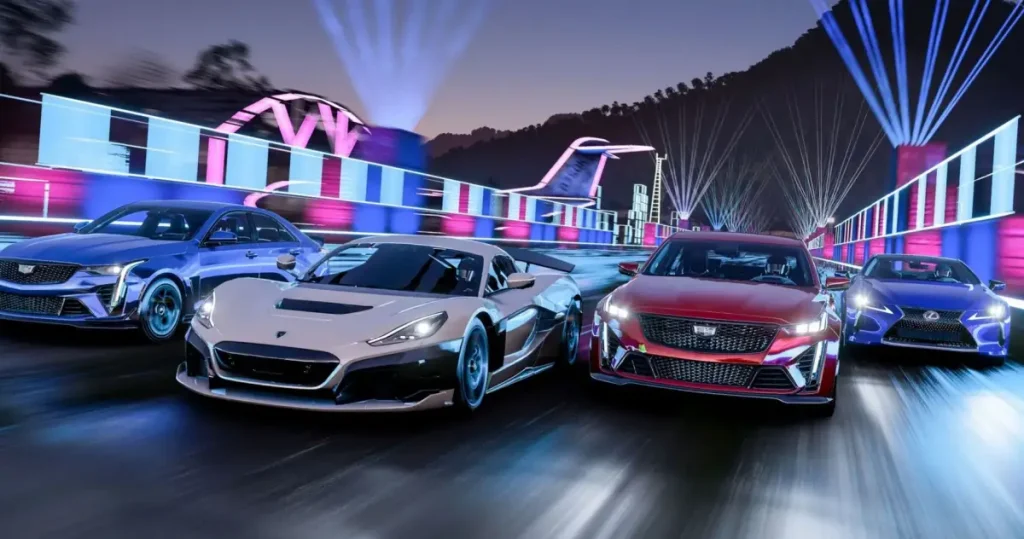 Forza Horizon 5 PS5