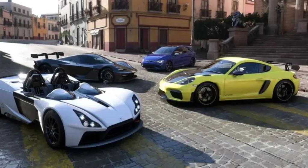 Forza Horizon 5 PS5 Ediciones