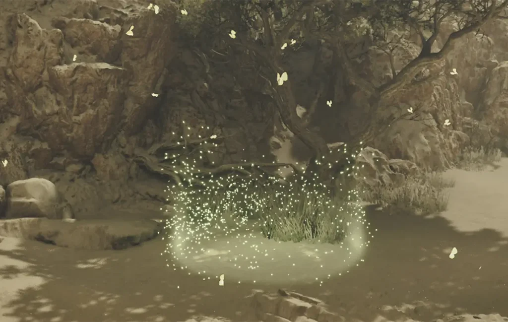 Cómo establecer campamentos emergentes en Monster Hunter Wilds