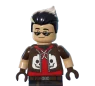 Fortnite Bones Crew Pack Variante LEGO