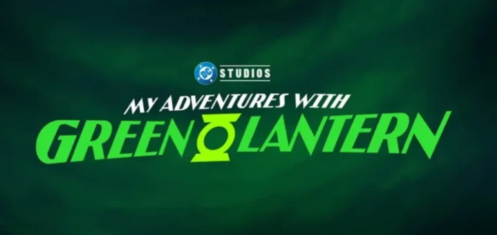 Mis aventuras con linterna verde