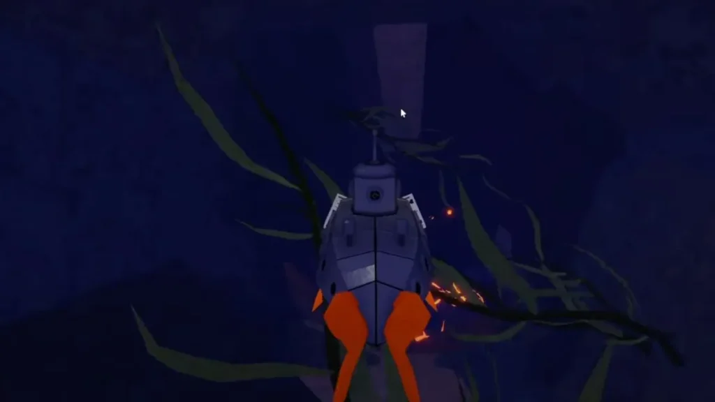 Roblox Fisch: Cómo desbloquear el velo de Mariana