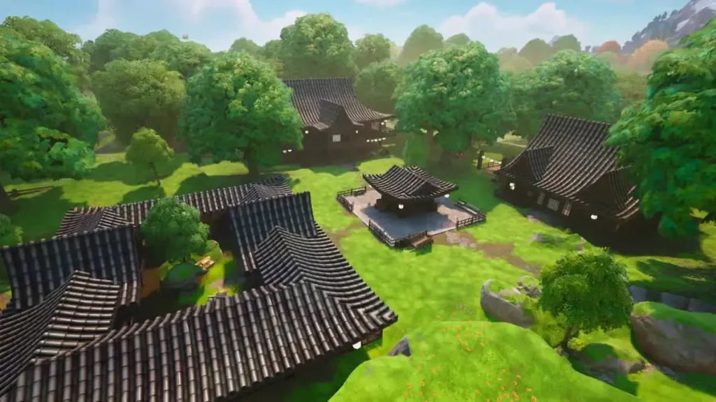 Mejores lugares de aterrizaje en Fortnite Capítulo 6 Temporada 2