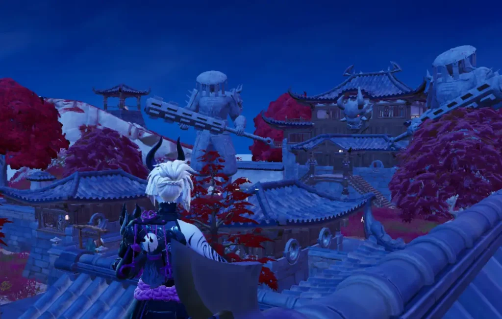 Fortnite Capítulo 6 Temporada 2 Mejores lugares de aterrizaje