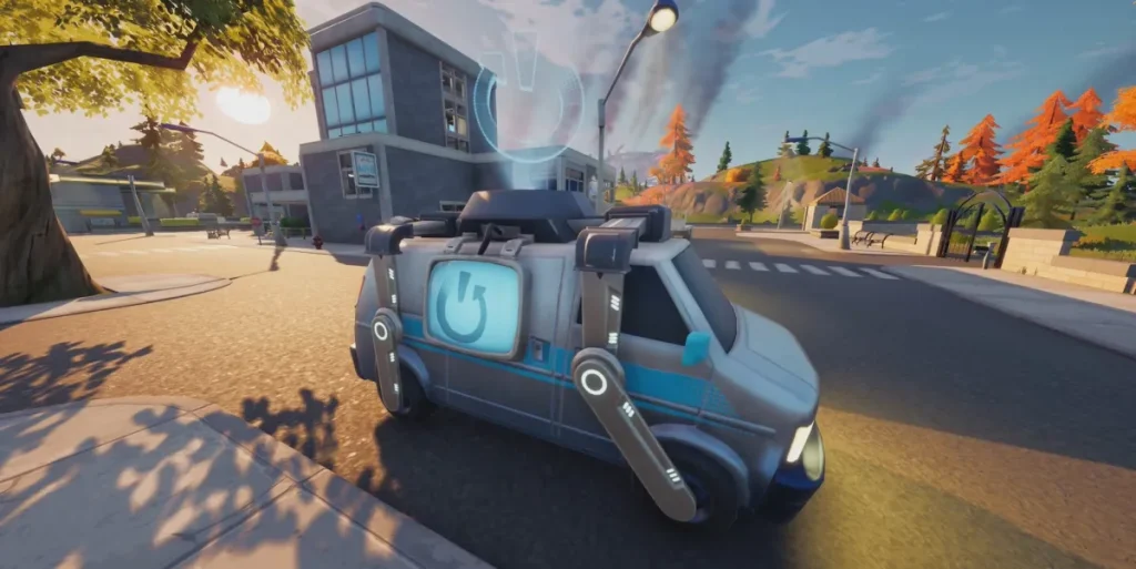 Cómo revivir su compañero de equipo en Fortnite