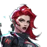 Black Widow Marvel Rivals