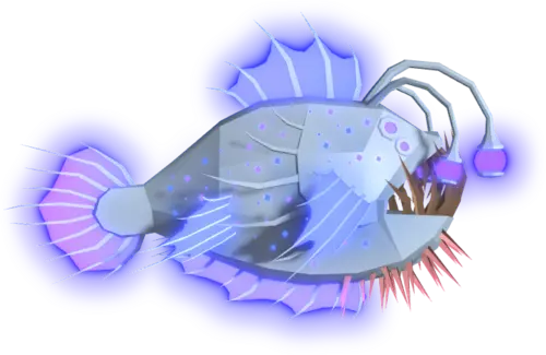 Radiant_triplewart_seadevil