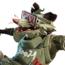 Sartén de Fortnite