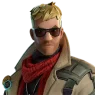 Jones Venganza Fortnite