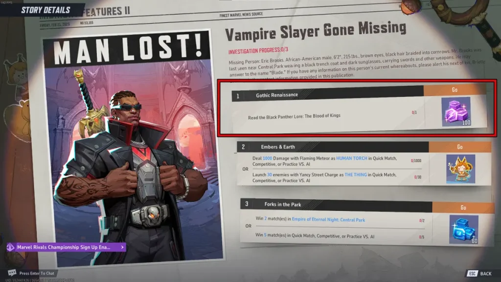 Midnight Feature 2 Mission Marvel Rivals