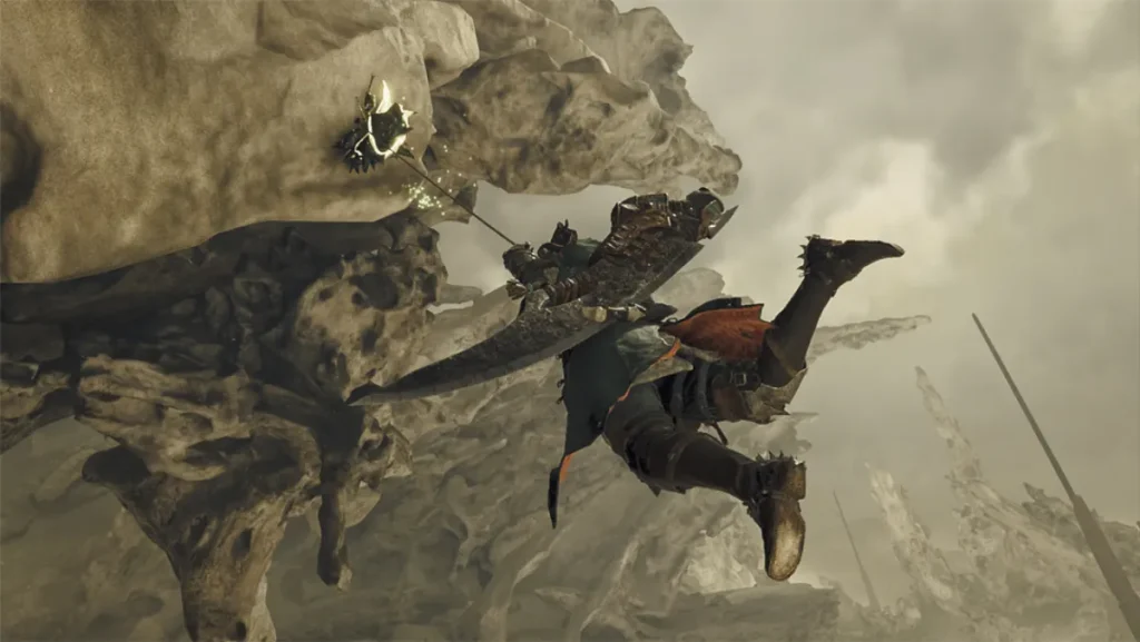 Beetles de cuña Monster Hunter Wilds