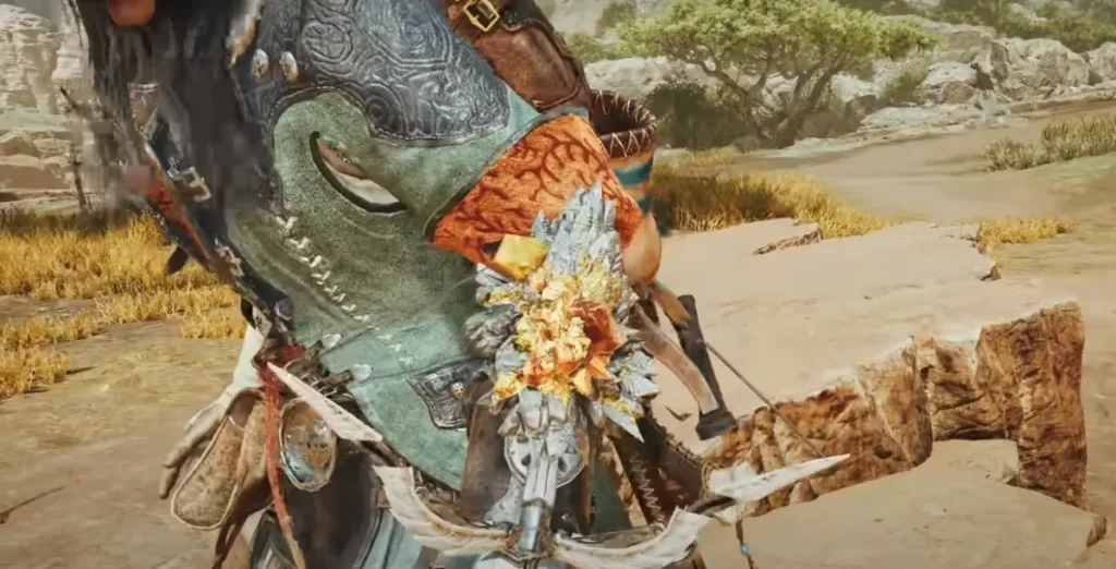 Monster Hunter Wilds Slinger Estrategias