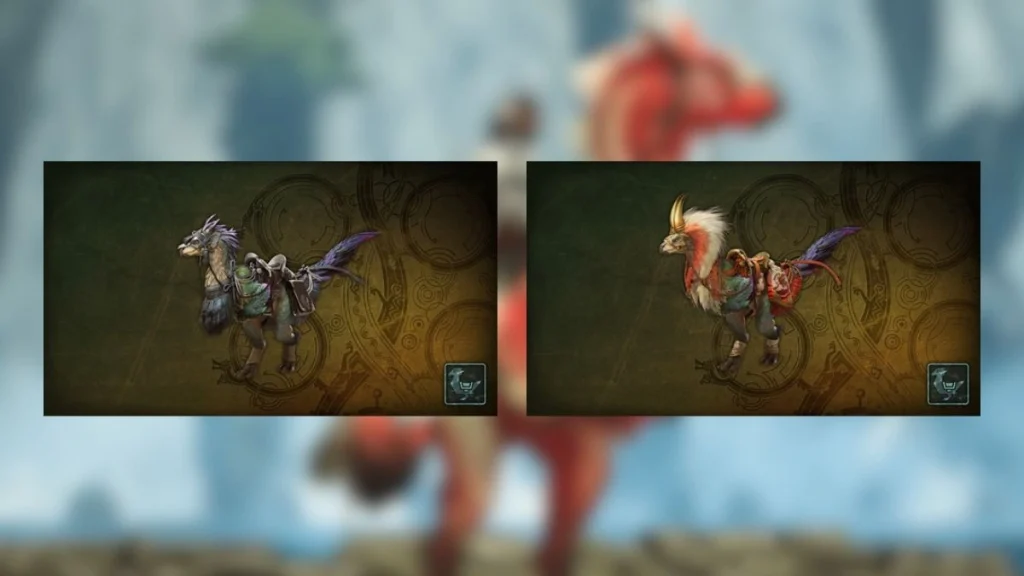 Monster Hunter Wilds Seikret Decoraciones