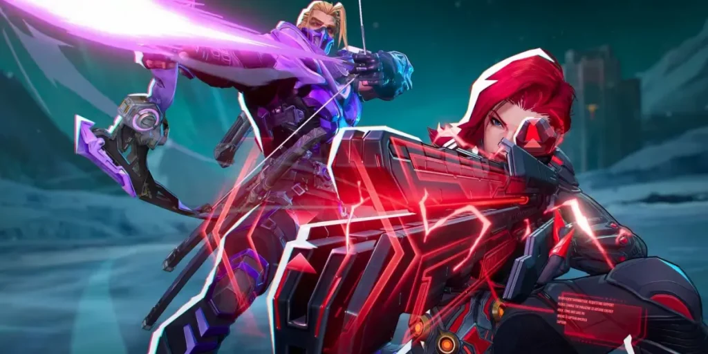 Marvel Rivals Nintendo Switch 2