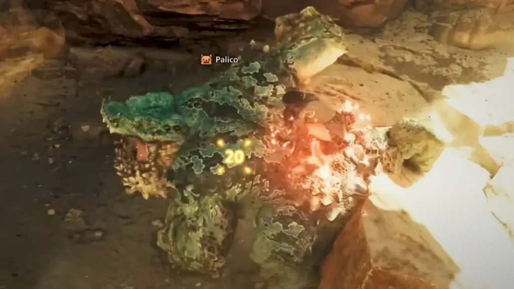 Cómo permanecer montado y atacar a Monster en Monster Hunter Wilds