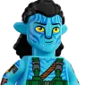 Jake Sully Variante LEGO