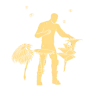 El emote de Bloom de Pandora