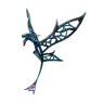 Backbling de ikran tótem