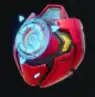 Fortnite Iron Man Backbling