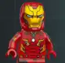 Variante LEGO de Iron Man